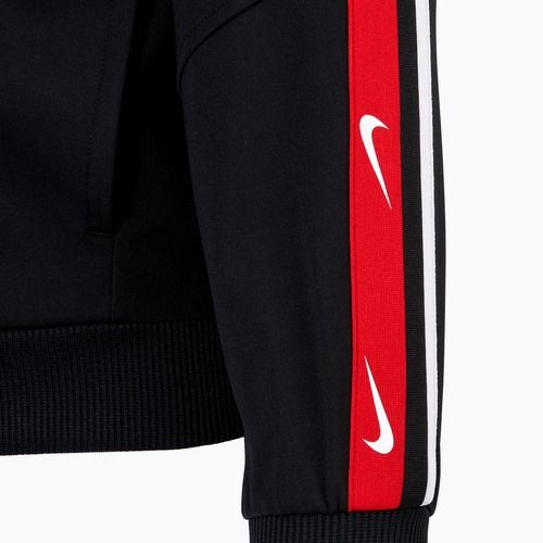 Кофта дитяча Nike Sportswear Club Full-Zip black
