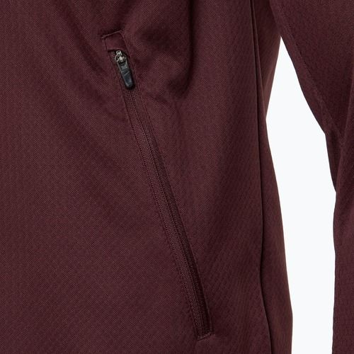 Куртка для бігу чоловіча Nike Sphere Miler Therma-FIT burgundy crush/burgundy crush