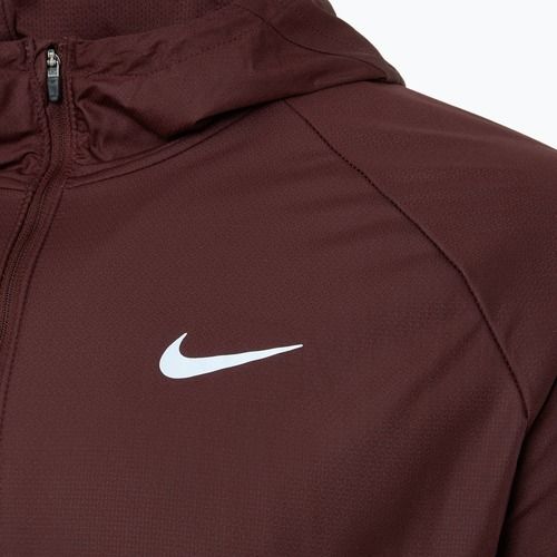 Куртка для бігу чоловіча Nike Sphere Miler Therma-FIT burgundy crush/burgundy crush