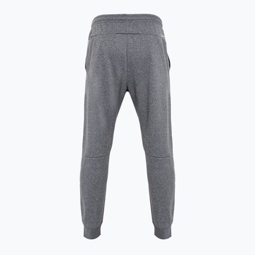 Штани чоловічі Nike Therma-FIT фітнес black/heather/black/white