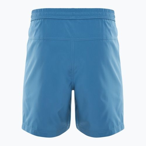 Шорти чоловічі Nike Form Swoosh Dri-Fit 7" aegean storm/black