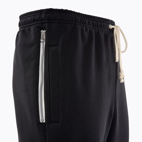 Штани баскетбольні чоловіча Nike Standard Issue Dri-Fit black/pale ivory