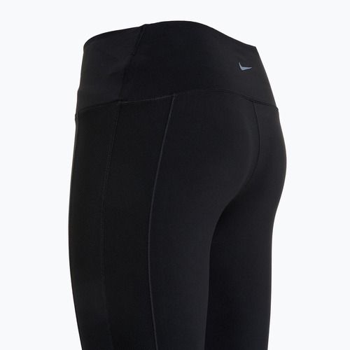 Легінси жіночі Nike One Wrap High-Waist 7/8 black/cool grey