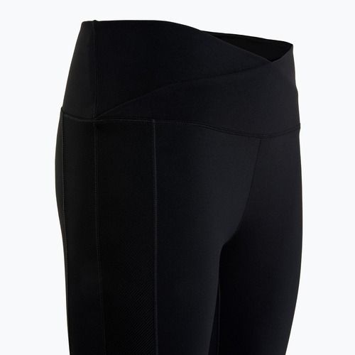 Легінси жіночі Nike One Wrap High-Waist 7/8 black/cool grey