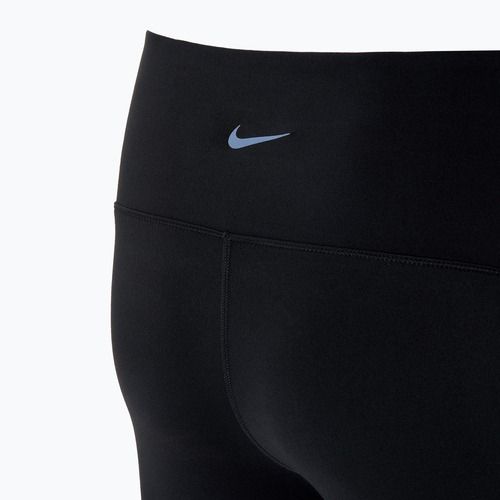 Легінси жіночі Nike One Wrap High-Waist 7/8 black/cool grey