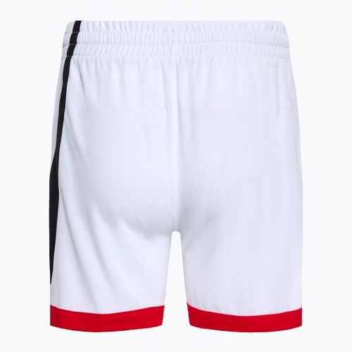 Шорти для тренувань дитячі Nike Dri-Fit Multi+ white/black/university red