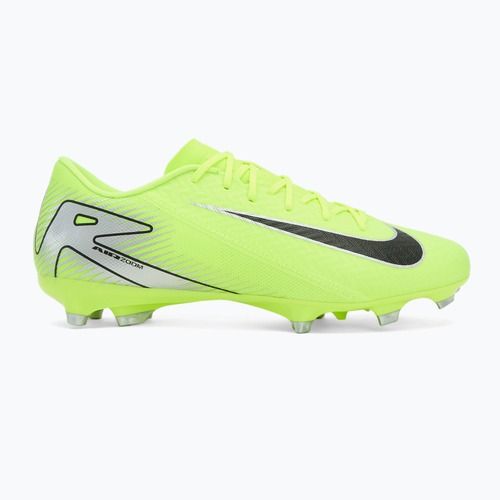 Кросівки футбольні чоловічі Nike Mercurial Vapor 16 Academy FG/MG volt/black