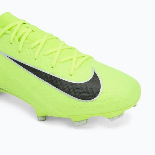 Кросівки футбольні чоловічі Nike Mercurial Vapor 16 Academy FG/MG volt/black