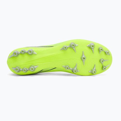 Кросівки футбольні чоловічі Nike Mercurial Vapor 16 Academy AG volt/black