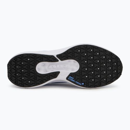 Кросівки для бігу жіночі Nike Winflo 11 GORE-TEX phantom/footballgrey/cobaltbliss/metallicredbronze