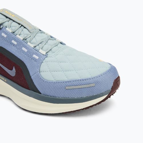 Кросівки для бігу чоловічі Nike Winflo 11 GORE-TEX light pumice/dk smokegrey/burgundycrush/ashenslate