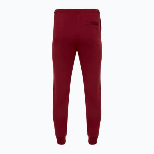 Штани чоловічі Nike Club Fleece Joggers team red/team red