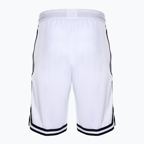 Шорти баскетбольні чоловічі Nike Dri-Fit DNA 10" white/black/black