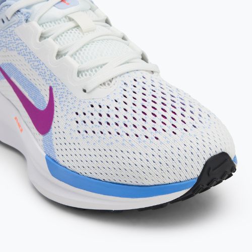 Кросівки для бігу жіночі Nike Winflo 11 summit white/royal pulse/football grey/hyperviolet