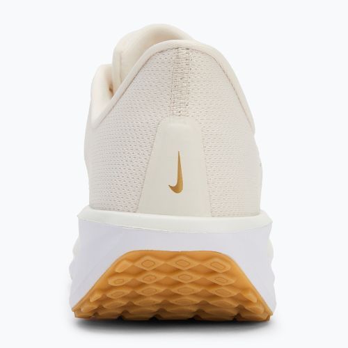 Кросівки для бігу жіночі Nike Quest 6 phantom/sail/pale ivory/metallic gold