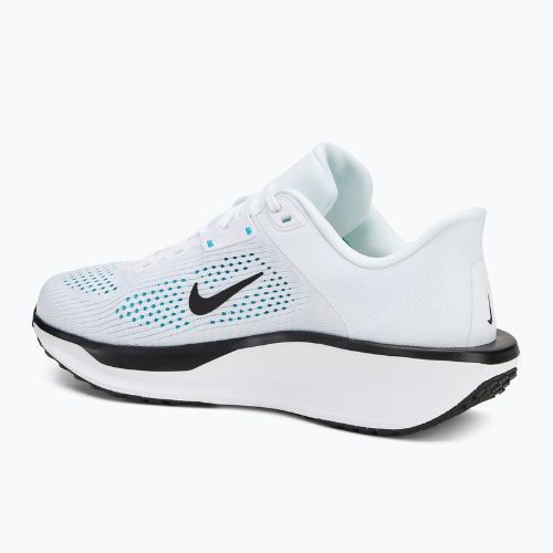 Кросівки для бігу чоловічі Nike Quest 6 white/dusty cactus/black