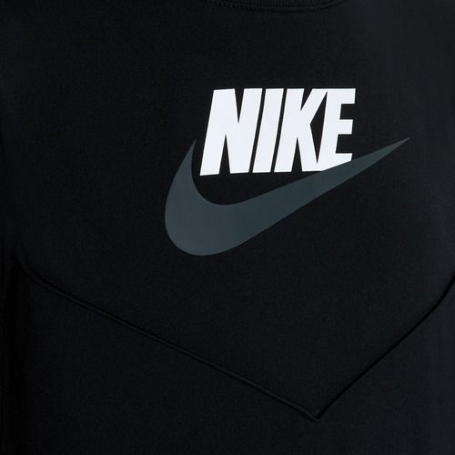 Спортивний костюм дитячий Nike Sportswear black/ white/ white