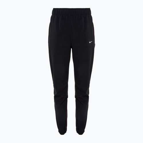 Штани для бігу жіночі Nike Dri-Fit Fast Mid-Rise 7/8 black