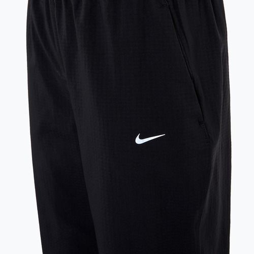 Штани для бігу жіночі Nike Dri-Fit Fast Mid-Rise 7/8 black