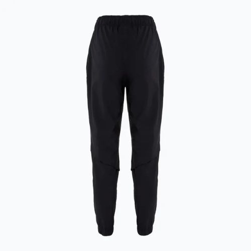 Штани для бігу жіночі Nike Dri-Fit Fast Mid-Rise 7/8 black