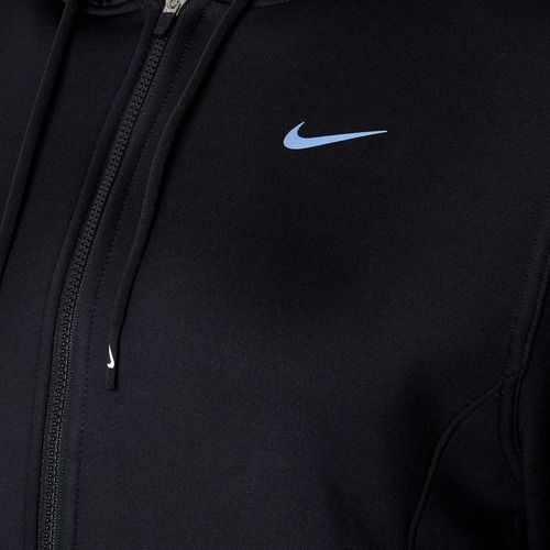 Кофта жіноча Nike Therma-FIT One black/white