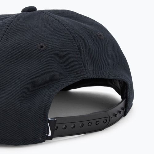 Кепка дитяча Nike Dri-Fit Pro Structured Futura balck/black/white