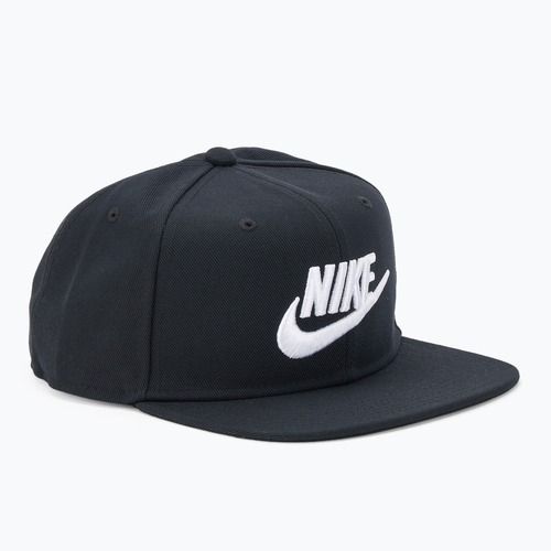 Кепка дитяча Nike Dri-Fit Pro Structured Futura balck/black/white