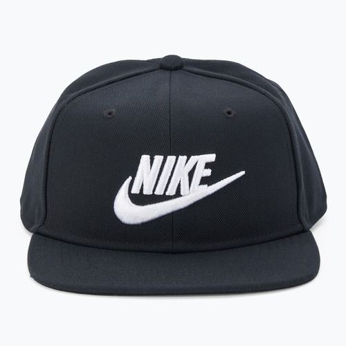 Кепка дитяча Nike Dri-Fit Pro Structured Futura balck/black/white