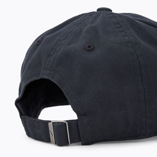 Кепка дитяча Nike Club Unstructured Futura Wash white/black