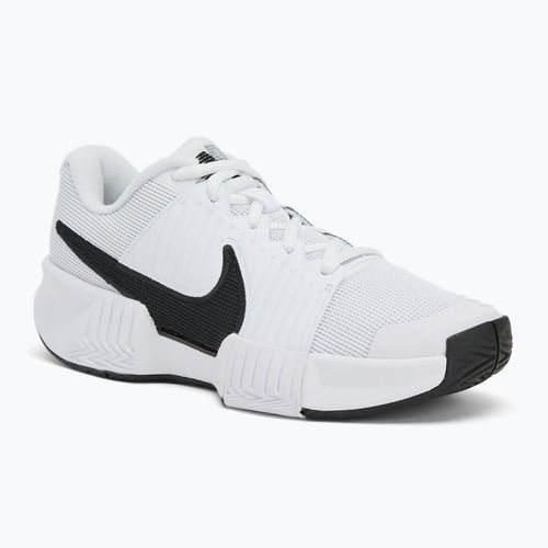 Кросівки тенісні жіночі Nike GP Challenge Pro white/ white/ black