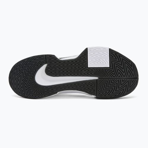 Кросівки тенісні жіночі Nike GP Challenge Pro white/ white/ black