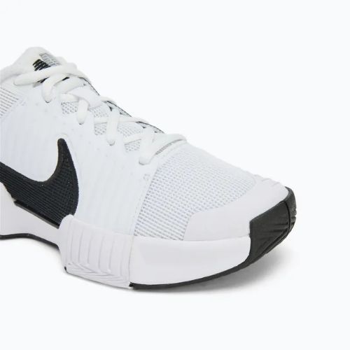 Кросівки тенісні жіночі Nike GP Challenge Pro white/ white/ black