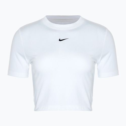 Футболка жіноча Nike Sportswear Essential white/black