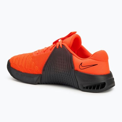 Кросівки для тренувань чоловічі Nike Metcon 9 hyper crimson/ hyper orange/ black