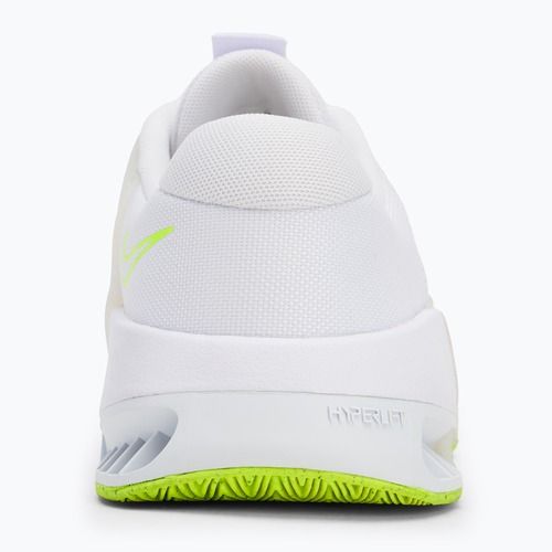 Кросівки для тренувань чоловічі Nike Metcon 9 white/ white/ volt