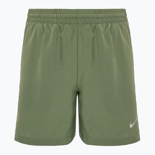 Шорти для тренувань дитячі Nike Dri-Fit Multi oil green/white