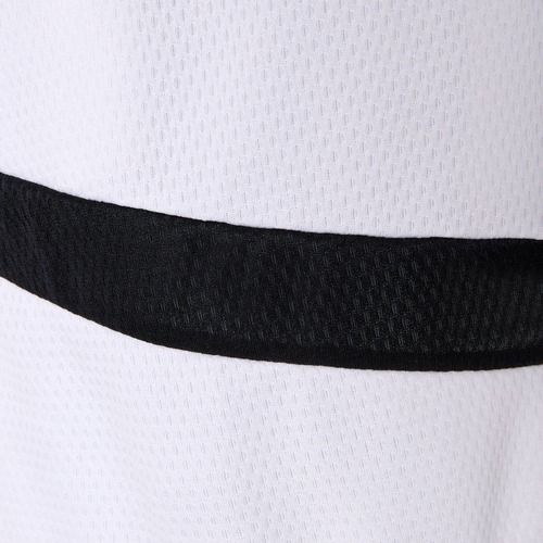 Шорти баскетбольні чоловічі Nike Icon Dri-Fit 8" white/white/black/black