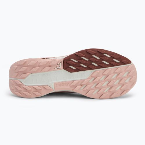 Кросівки для бігу жіночі Nike Pegasus Trail 5 red stardust/ red sepia/ photon dust/ pink oxford