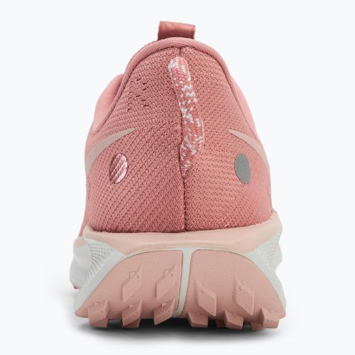 Кросівки для бігу жіночі Nike Pegasus Trail 5 red stardust/ red sepia/ photon dust/ pink oxford