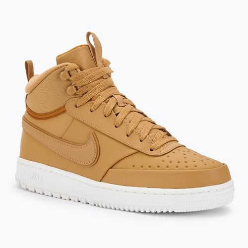 Кросівки чоловічі Nike Court Vision Mid elemental gold/sail/desert ochre/elemental gold