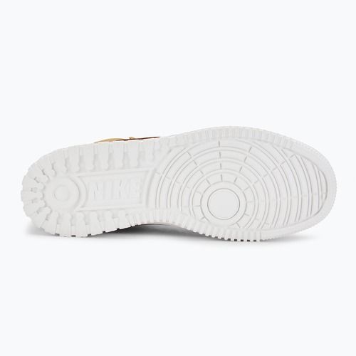 Кросівки чоловічі Nike Court Vision Mid elemental gold/sail/desert ochre/elemental gold