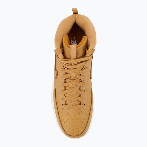Кросівки чоловічі Nike Court Vision Mid elemental gold/sail/desert ochre/elemental gold