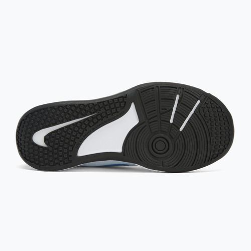 Кросівки футбольні дитячі Nike Omni Multi-Court black/ white