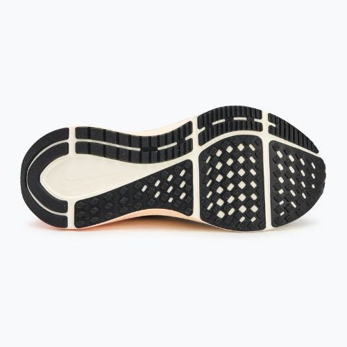 Кросівки для бігу жіночі Nike Structure 25 black/crimson tint/ anthracite/metallic red bronze