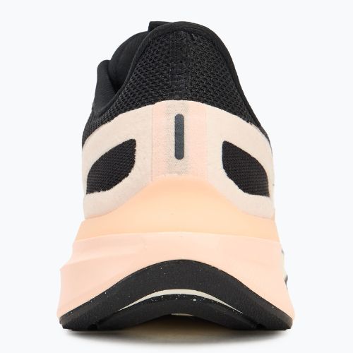 Кросівки для бігу жіночі Nike Structure 25 black/crimson tint/ anthracite/metallic red bronze