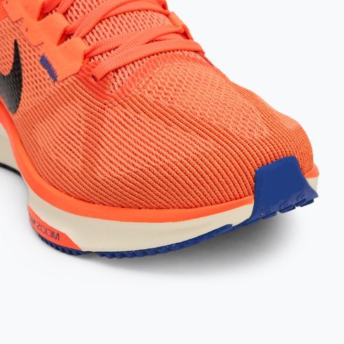Кросівки для бігу чоловічі Nike Structure 25 Hyper crimson/astronomy blue/pale ivory/black