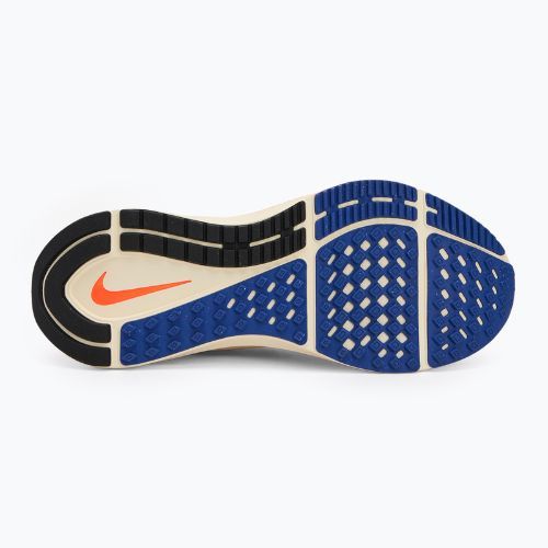 Кросівки для бігу чоловічі Nike Structure 25 Hyper crimson/astronomy blue/pale ivory/black
