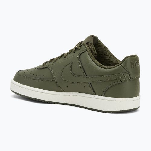 Кросівки чоловічі Nike Court Vision Low Next Nature Cargo khaki/sail/cargo khaki