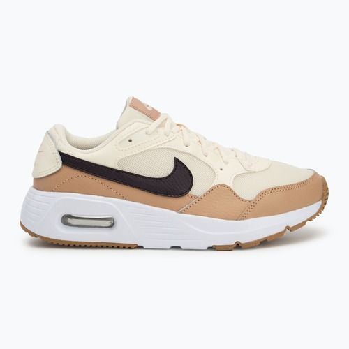 Кросівки дитячі Nike Air Max SC pale ivory/hemp/burgundy ash