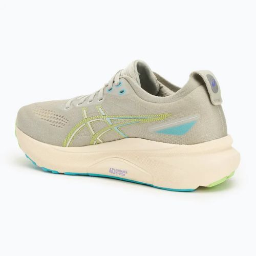 Кросівки для бігу чоловічі ASICS Gel-Kayano 31 white sage/birch